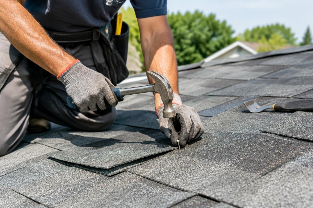 Roof Replacement