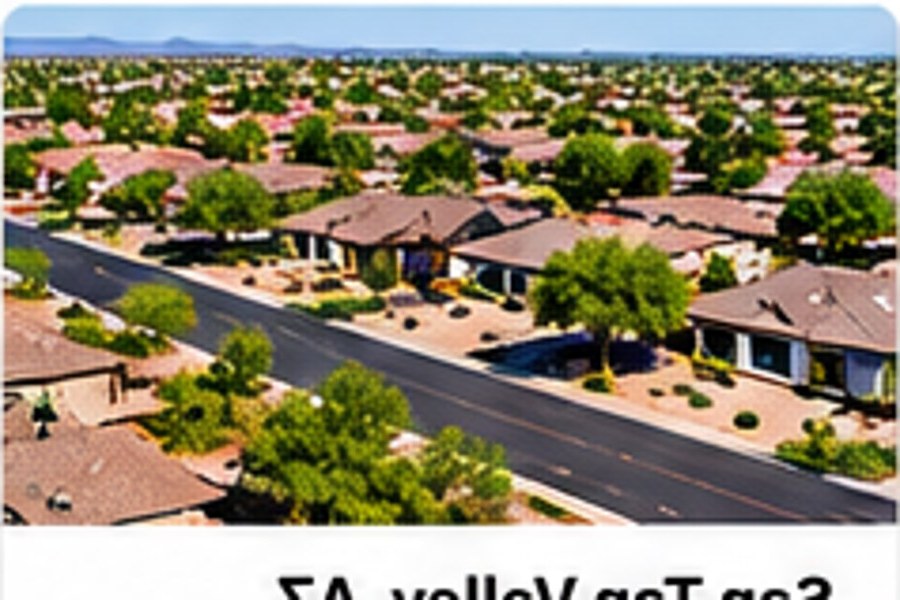 Homes in San Tan Valley, Arizona